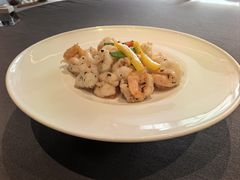 黑松露渤海大虾球-百富源·海鲜辽菜(浑河堡店)