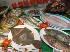 -船歌·鱼水饺青岛菜(闽江二路店)