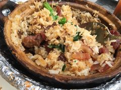 腊味煲仔饭-香港新曜记茶餐厅(星耀城店)