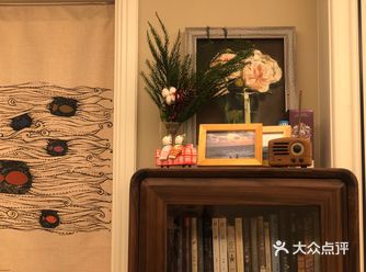 今天的天气和心情很适合