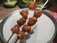 老奶奶烤串-西塔老太太泥炉烤肉