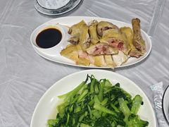 白切鸡-小六农家乐(崇明西沙湿地店)