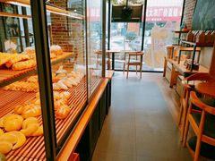 面包甜点陈列柜-焙丽拾光(麦凯乐直营店)