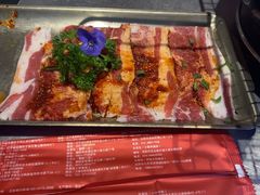 -合易泓烤肉•首创生椰大油边(宁山路店)