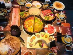 -盡膳口福·百年汤方火锅(科华北路店)