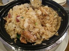 腊味滑鸡煲仔饭-日昌餐馆(亦庄店)