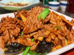 爆炒腰花-梅飞酒家(桑园路店)