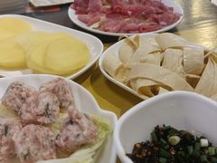 -四季喧黔味豆米火锅(万达广场店)