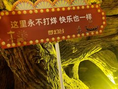 -横店影视城梦幻谷园区