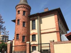 -青岛德国监狱旧址博物馆