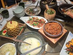 -云海肴·汽锅鸡·云南代表菜(丁香国际店)