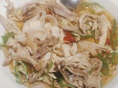 -胖老汉椒麻鸡清真新疆菜(西御街店)