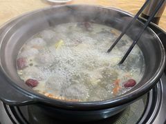 -濠轩阁特色生蚝火锅(水湾路店)