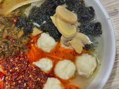 过桥米线-老滕家过桥米线(金鱼胡同店)