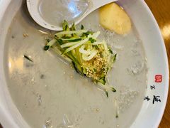 豆浆冷面-服务大楼冷面(延大店)