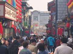 -吴裕泰茶庄(前门大街店)