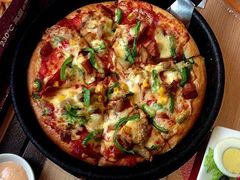 -必胜客(安盛金马店)