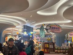 -帝企鹅自助餐厅•儿童岛•真企鹅(长隆企鹅酒店)