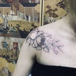 -天道tattoo纹身穿孔工作室