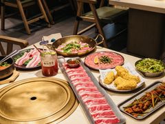 -Ant 蚂蚁洞烤肉·大营地(上海静安大悦城店)