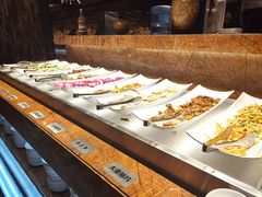 自助取餐区-汉巴味德(大悦城店)