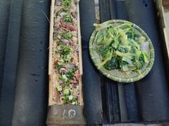 竹筒饭(香芋排骨)-竹泉农庄·竹筒饭(从化店)