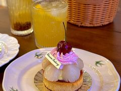 -花间烘焙BLossom Bakery