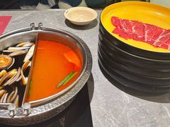 -一绪に寿喜烧(虹悦城店)