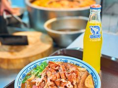 -门框胡同百年卤煮(新街口店)