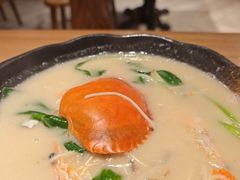 -十面欢腾·海鲜面·台式Bistro(长乐路店)