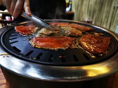 -西昌小院火盆烧烤(新街里店)