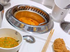 -龍歌自助小火锅(市南金茂湾店)