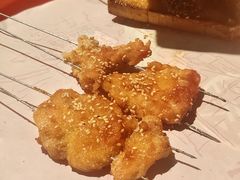 -北三老太太烧烤(人生一串上榜店)