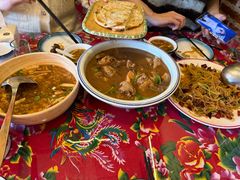 -闯关东东北农家菜(崂山石老人店)