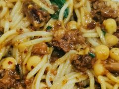 花市豌杂面-花市豌杂面(民生路店)