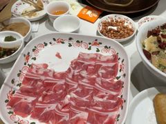 -东门口·鲜爆肚涮肉·烧烤(老门东店)