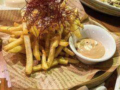 奶酪炸薯条-Rosemary·纽西兰简餐(江南西店)