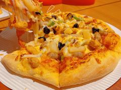 -必胜客(新海上世界店)