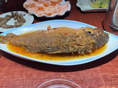 -金刚山烧烤(中山路店)