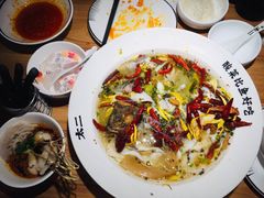 -太二酸菜鱼(石家庄万象城店)
