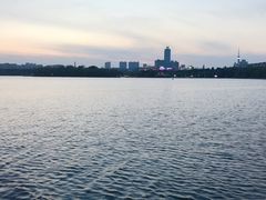 -长春市南湖公园