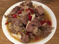 -名羊天下陕北横山铁锅炖羊肉(博文路店)