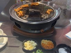 -燚青春东北泥炉烤肉(百合店)