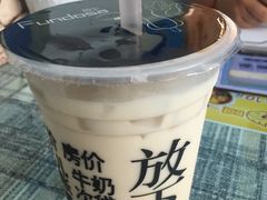 -放哈·甜醅子奶茶创造者(正宁路店)