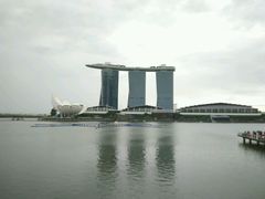 -鱼尾狮公园