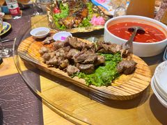 -玛丽亚西餐厅非遗俄餐