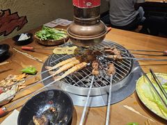 -炭窑水浒烤肉(汉阳鹦鹉巷子店)