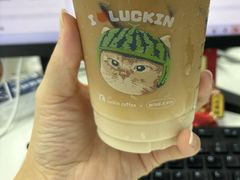 -瑞幸咖啡(佳华名苑店)