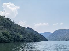 -严子陵钓台(富春江小三峡)