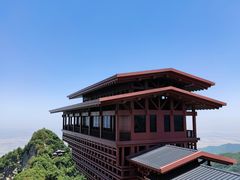 -少华山国家森林公园
